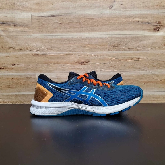 Asics GT-1000 9 Blue Shoes Men's Size 11 - Picture 4 of 11